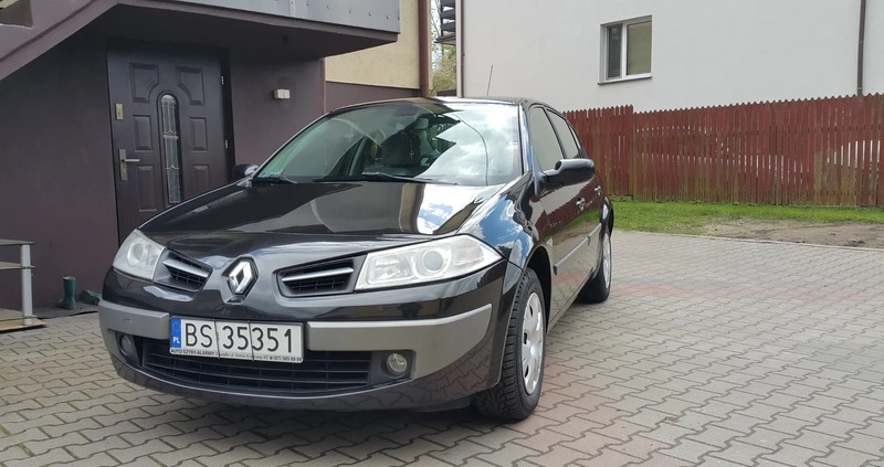 Renault Megane cena 10900 przebieg: 150877, rok produkcji 2006 z Suwałki małe 121